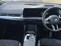 Used BMW 220 Active Tourer M Sport 168 HP (123 kW) 2023 Grey MPV