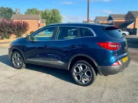 Used Renault Kadjar Dynamique 130 HP (95 kW) 2017 Blue SUV