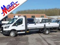 Used Ford Transit XL 130 HP (95 kW) 2022 White
