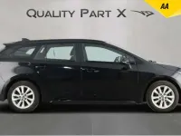 Used Toyota Corolla 140 HP (102 kW) 2023 Black Estate