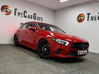 Used Mercedes A180 Executive 2019 Red Hatchback