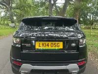 Used Land Rover Range Rover evoque Dynamic 190 HP (139 kW) 2015 Hatchback