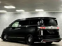 Used Nissan Elgrand Nismo 2026 Black MPV