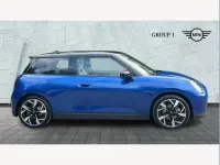 Used Mini Cooper Exclusive 135 kW (184 HP) 2025 Blue Hatchback