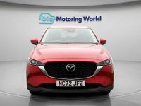 Used Mazda CX-5 Edition 165 HP (121 kW) 2022 Red SUV