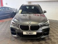 Used BMW X1 M Sport 190 HP (139 kW) 2020 Grey SUV