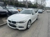 Used BMW 320 Sport Line 2014 White Estate