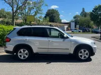 Used BMW X5 245 HP (180 kW) 2011 Silver SUV