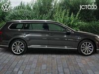 used VW Passat Estate 1.4 TSI (218ps) GTE Advance DSG