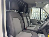 Used VW Crafter Trendline 140 HP (102 kW) 2022 White Van