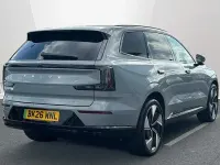 New Volvo EX90 Performance 380 kW (517 HP) 2025 SUV