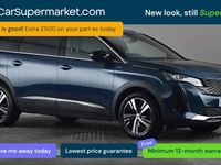 Used Peugeot 5008 GT 131 HP (96 kW) 2023 Blue SUV