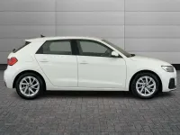 Used Audi A1 Sport 108 HP (79 kW) 2023 White SUV