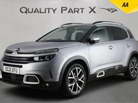 Used Citroën C5 Shine 130 HP (95 kW) 2021 Grey Hatchback
