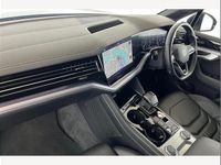 Used VW Touareg Black Edition 286 HP (210 kW) 2023 Grey SUV