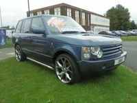 Used Land Rover Range Rover 174 HP (127 kW) 2005 SUV