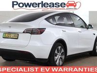 Used Tesla Model Y RWD 254 kW (346 HP) 2023 White SUV