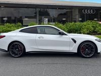Used BMW M4 Competition Edition 2021 White Coupe