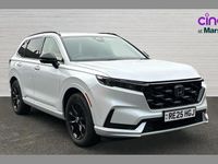 Used Honda CR-V Advance 184 HP (135 kW) 2025 White SUV