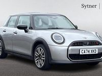 Used Mini Cooper S Hatch 201 HP (147 kW) 2024 Silver Hatchback