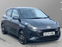 Used Hyundai i10 Premium 63 HP (46 kW) 2025 Grey Hatchback