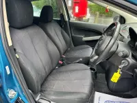 Used Mazda 2 Edition 2013 Blue Hatchback