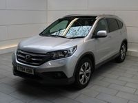 used Honda CR-V 2.0 i-VTEC EX 5dr Auto