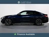 Used BMW M440 M Sport 369 HP (271 kW) 2022 Blue Coupe