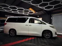 Used Toyota Alphard 2026 White MPV