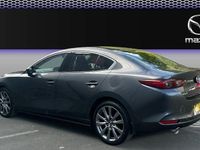 Begagnad Mazda 3 Inclusive 186 HK (136 kW) 2022 Sedan