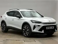 New Cupra Formentor 150 HP (110 kW) 2026 White SUV