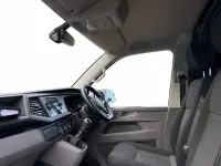 Used VW Transporter Highline 2022 Silver Van