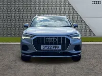 Używany Audi Q3 Sport 150 KM (110 kW) 2022 Srebrny SUV