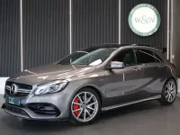 Used Mercedes A45 AMG AMG 360 HP (264 kW) 2017 Grey Hatchback