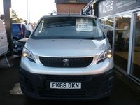 Second-hand Peugeot Expert 2018 Argintiu Van