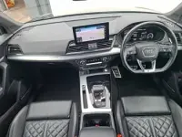 Used Audi SQ5 Design 341 HP (250 kW) 2021 Black SUV