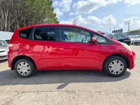 Second-hand Honda Jazz Hybrid 2011 Roșu Hatchback