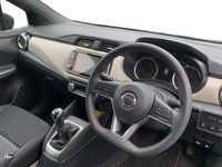 Used Nissan Kiiro 2022 Grey Hatchback