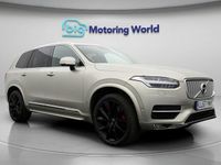 Used Volvo XC90 Inscription 235 HP (172 kW) 2019 SUV
