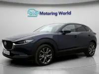 Used Mazda CX-30 Inclusive 186 HP (136 kW) 2022 Blue SUV