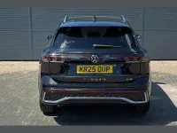 Used VW Tiguan R-line 147 HP (108 kW) 2025 Black SUV