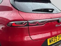 Used Alfa Romeo Tonale Veloce 158 HP (116 kW) 2025 Red SUV