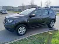 Used Dacia Duster Essentiel 2021 Grey SUV