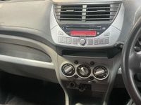 Used Suzuki Alto SZ4 68 HP (50 kW) 2009 Silver Hatchback