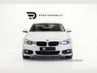 used BMW 435 4 Series 3.0 D XDRIVE M SPORT 2d 309 BHP