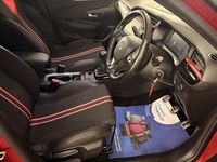 Used Vauxhall Corsa Edition 2022 Red Hatchback