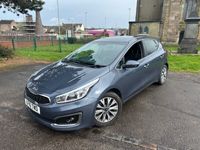 used Kia Ceed 1.6 CRDi ISG 3 5dr