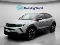 Używany Vauxhall Mokka 100 kW (136 KM) 2024 SUV