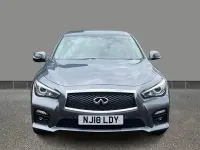 Used Infiniti Q50 Sport Tech 170 HP (125 kW) 2018 Sedan