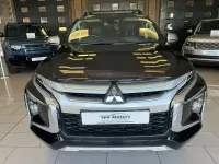 Used Mitsubishi L200 150 HP (110 kW) 2021 Black Pickup